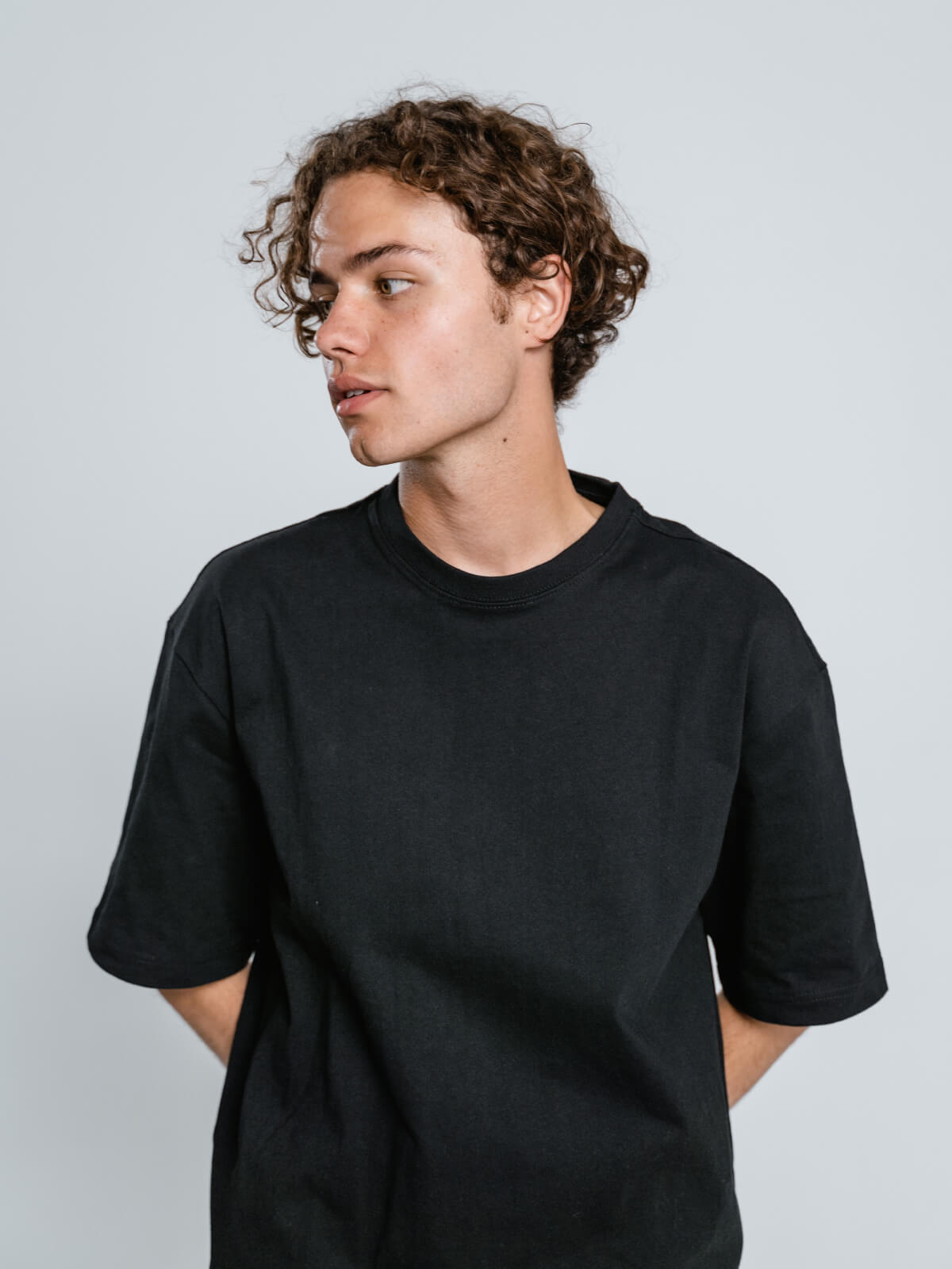 Oversized t-shirt